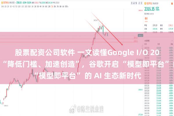 股票配资公司软件 一文读懂Google I/O 2025 开发者大会：“降低门槛、加速创造”，谷歌开启 “模型即平台” 的 AI 生态新时代