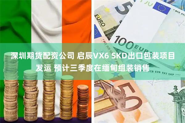 深圳期货配资公司 启辰VX6 SKD出口包装项目发运 预计三季度在缅甸组装销售