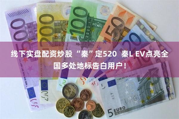 线下实盘配资炒股 “秦”定520  秦L EV点亮全国多处地标告白用户！