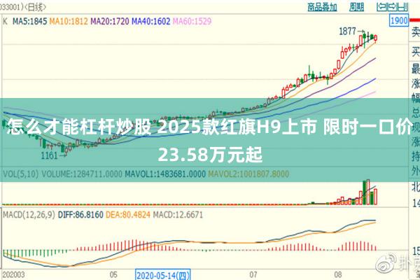 怎么才能杠杆炒股 2025款红旗H9上市 限时一口价23.58万元起